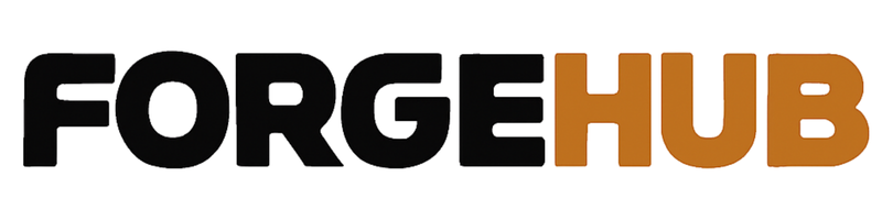 ForgeHub logo